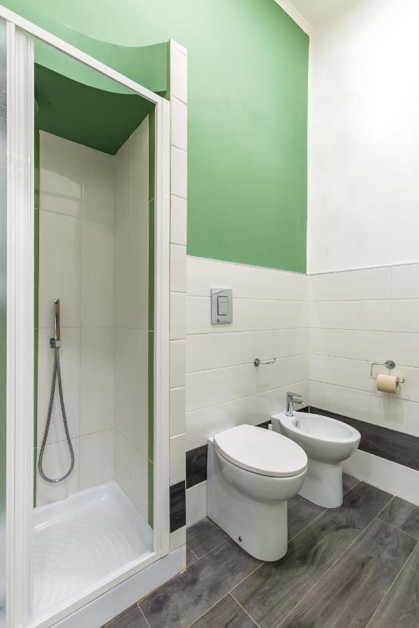 Gelso Complex Studios And Flat By Napoliapartments Exterior photo