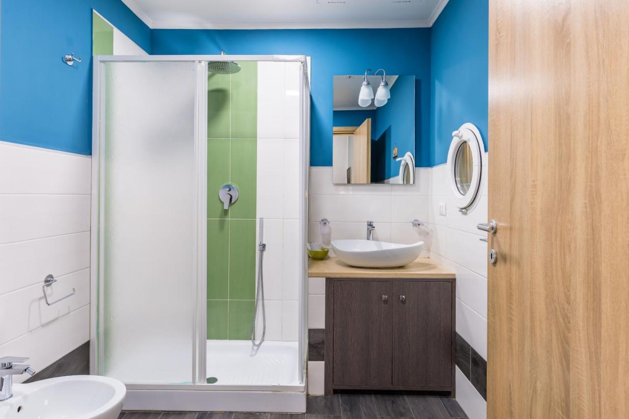 Gelso Complex Studios And Flat By Napoliapartments Exterior photo